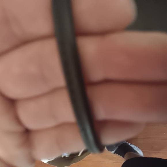 Coach Elegant 2in1 Black and Gold Crossbody Or Clutch Women's Bag (EUC) - Picture 12 of 13